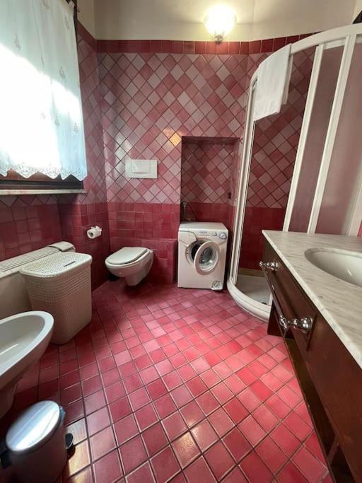 Monolocale Adelaide Abbadesse Guest House Milano Esterno foto